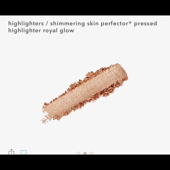 Limited edition Becca highlighter - Picture 2 of 3